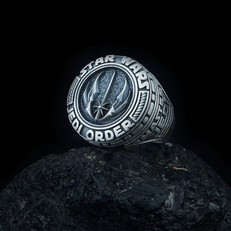 Star Wars Jedi Ring