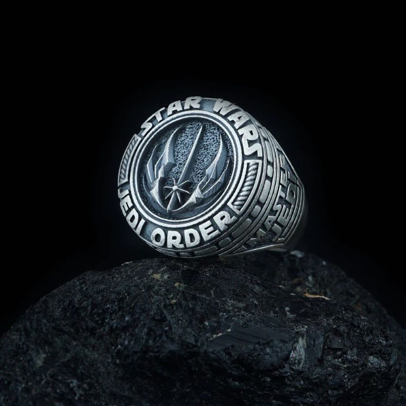 Star Wars Jedi Ring