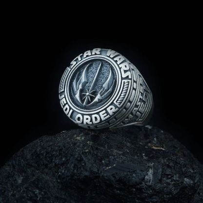 Star Wars Jedi Ring