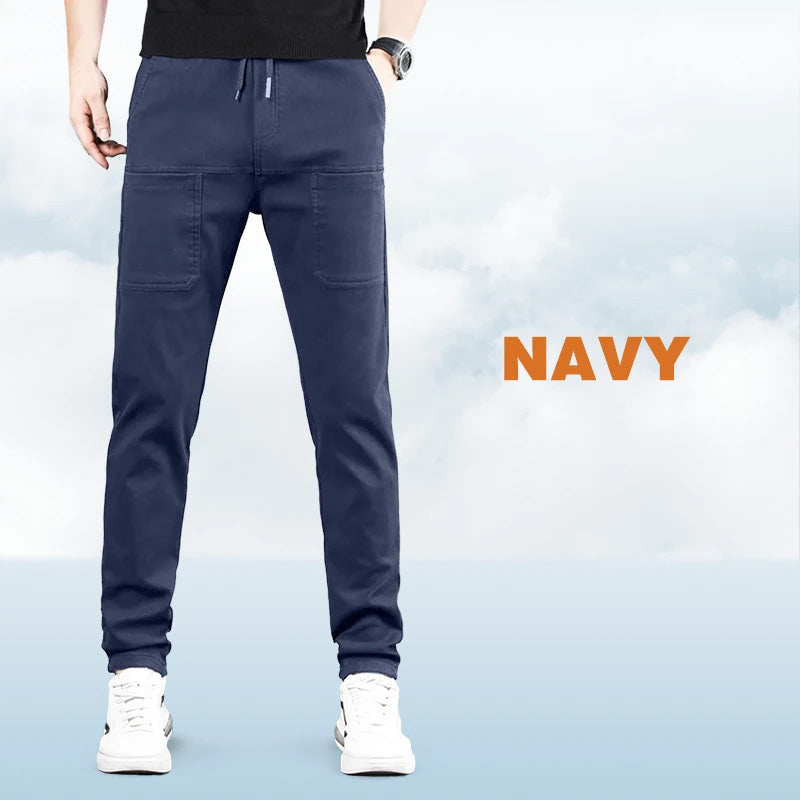 High Stretch Multi-pocket Durable Cargo Pants