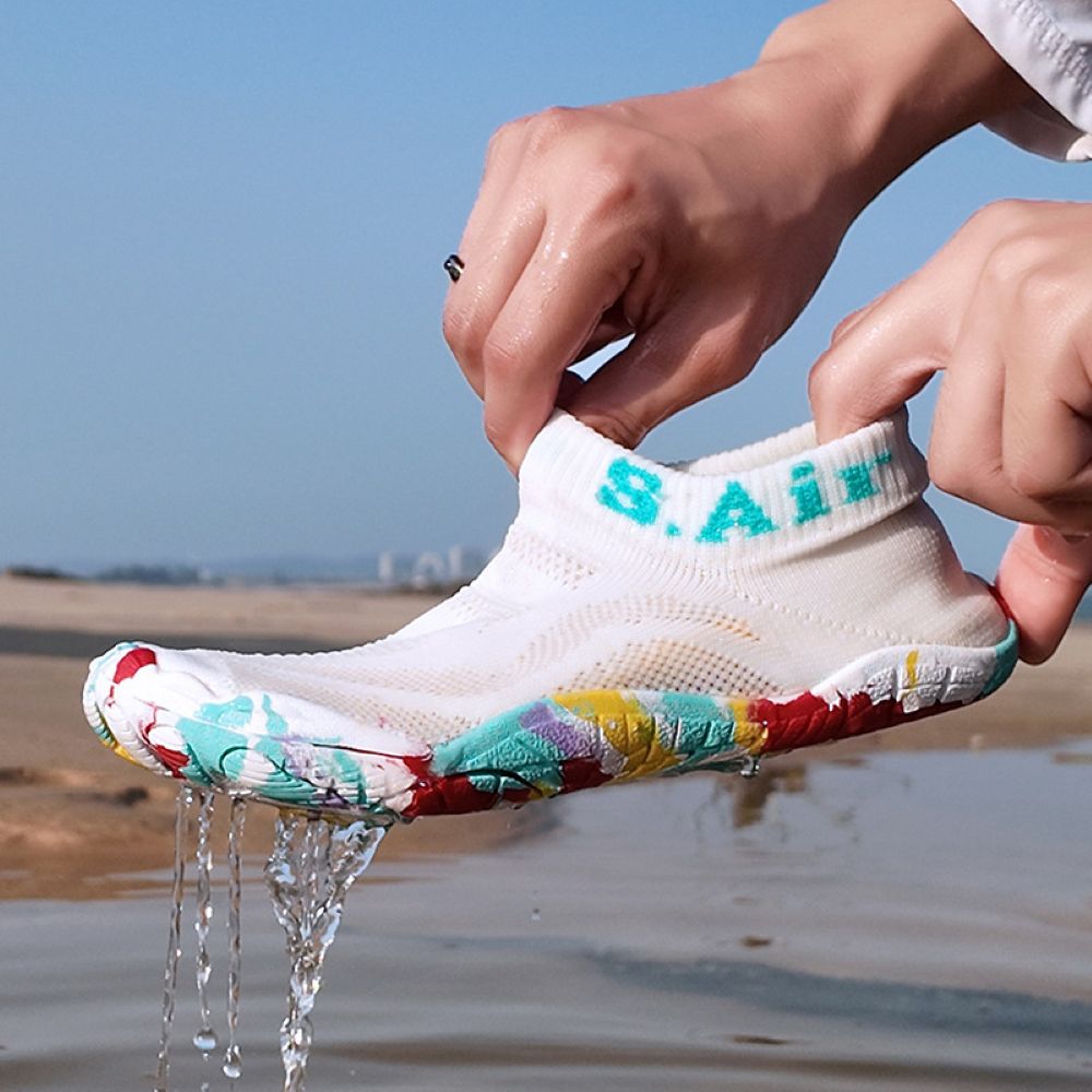 Women's Wide-Fit Breathable Water Shoes