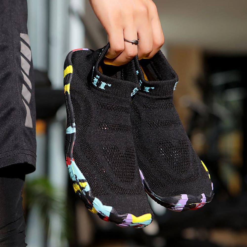 Women's Wide-Fit Breathable Water Shoes