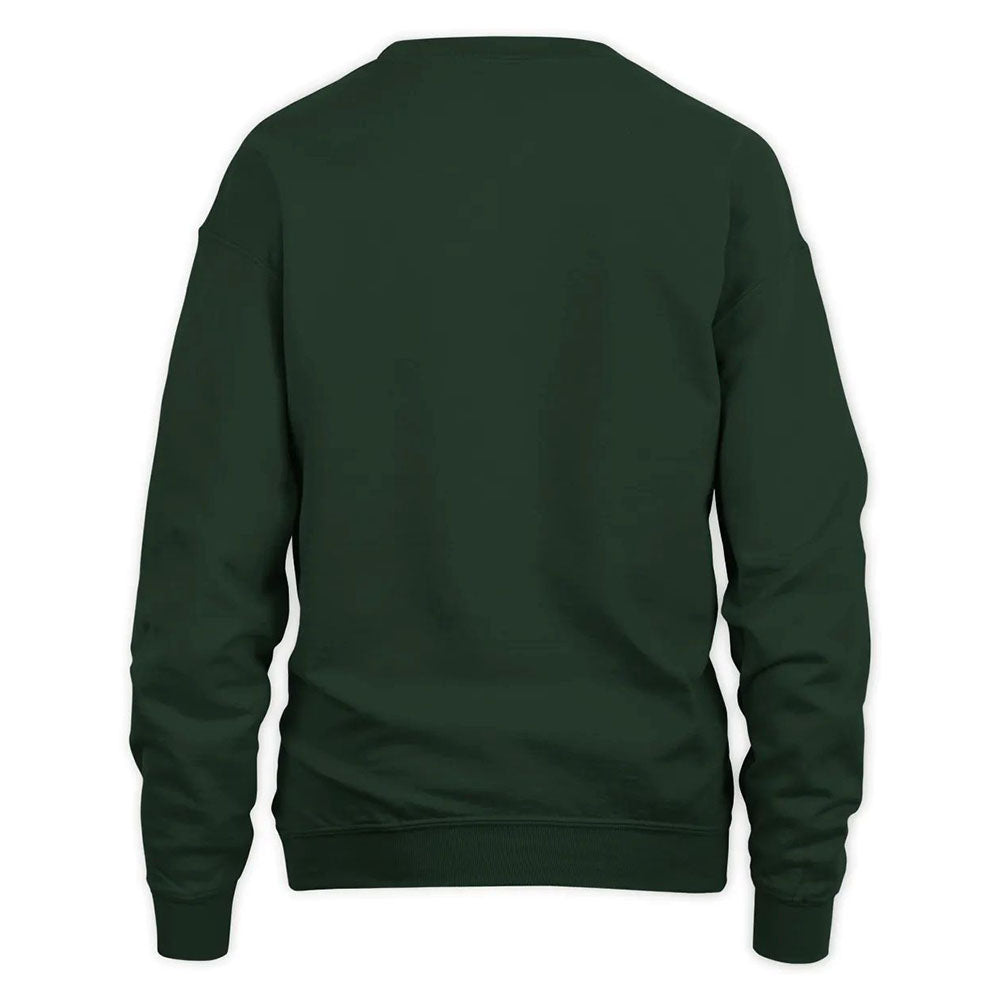 Christmas In Heaven Shirt – One Empty Chair Holiday Memorial Sweatshirt