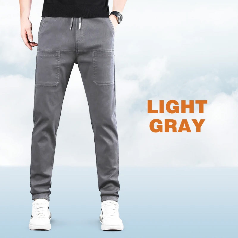 High Stretch Multi-pocket Durable Cargo Pants