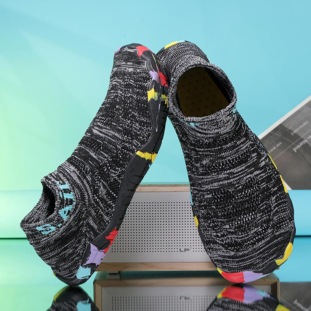 Women's Wide-Fit Breathable Water Shoes