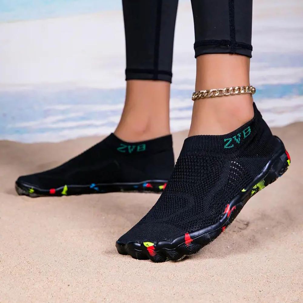 Women's Wide-Fit Breathable Water Shoes