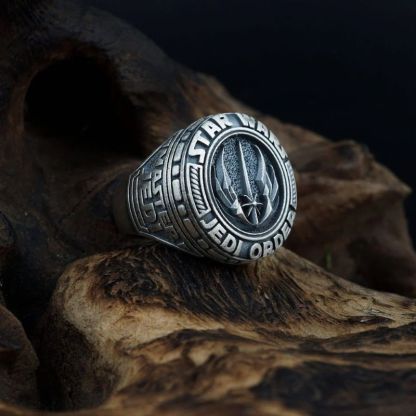 Star Wars Jedi Ring