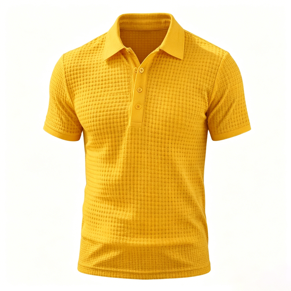 Men's Polo Shirt - Ultra Comfortable