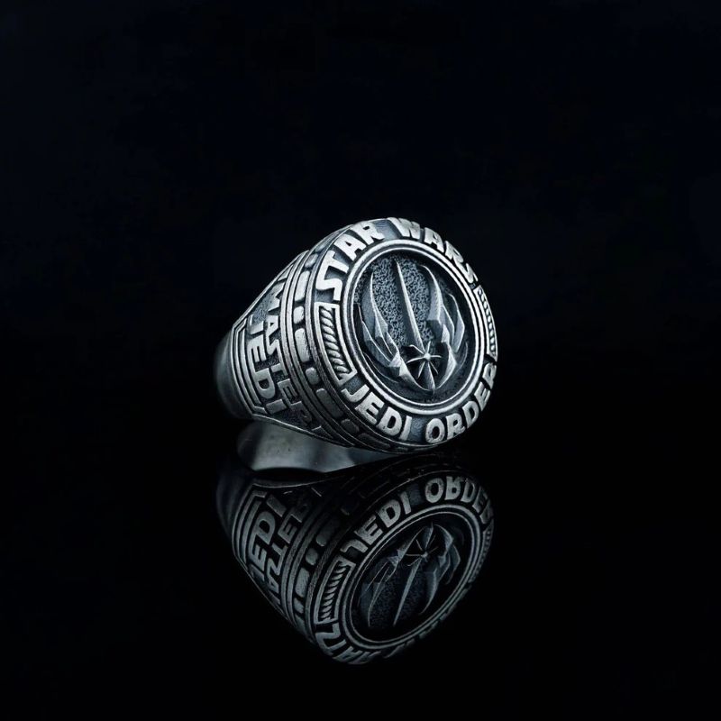 Star Wars Jedi Ring
