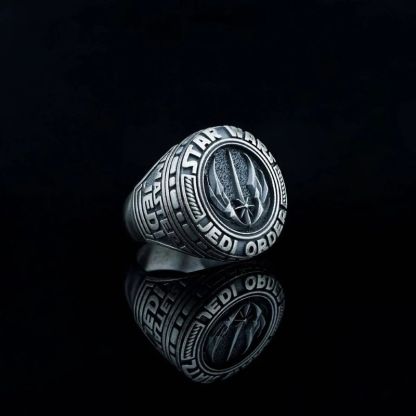 Star Wars Jedi Ring