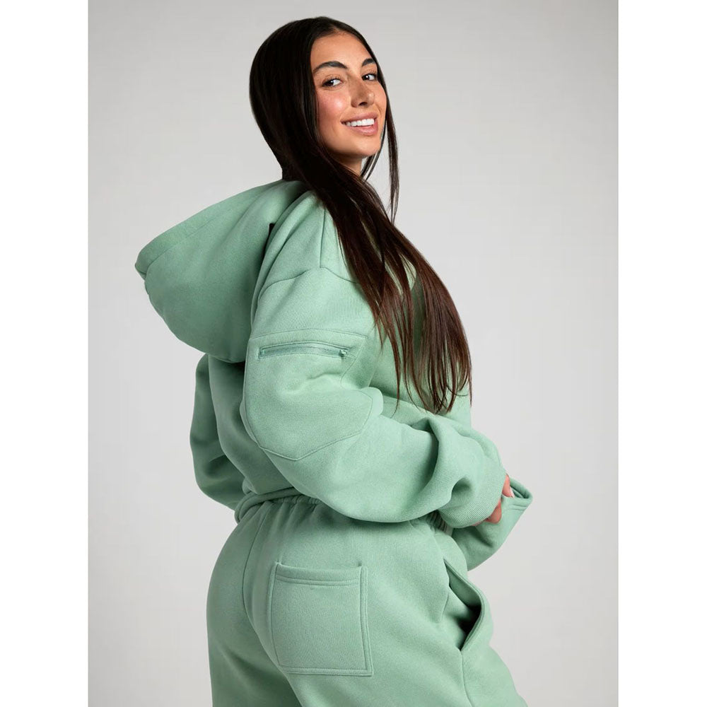 Airplane Mode Travel Hoodie