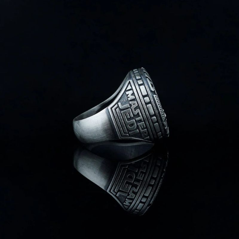 Star Wars Jedi Ring