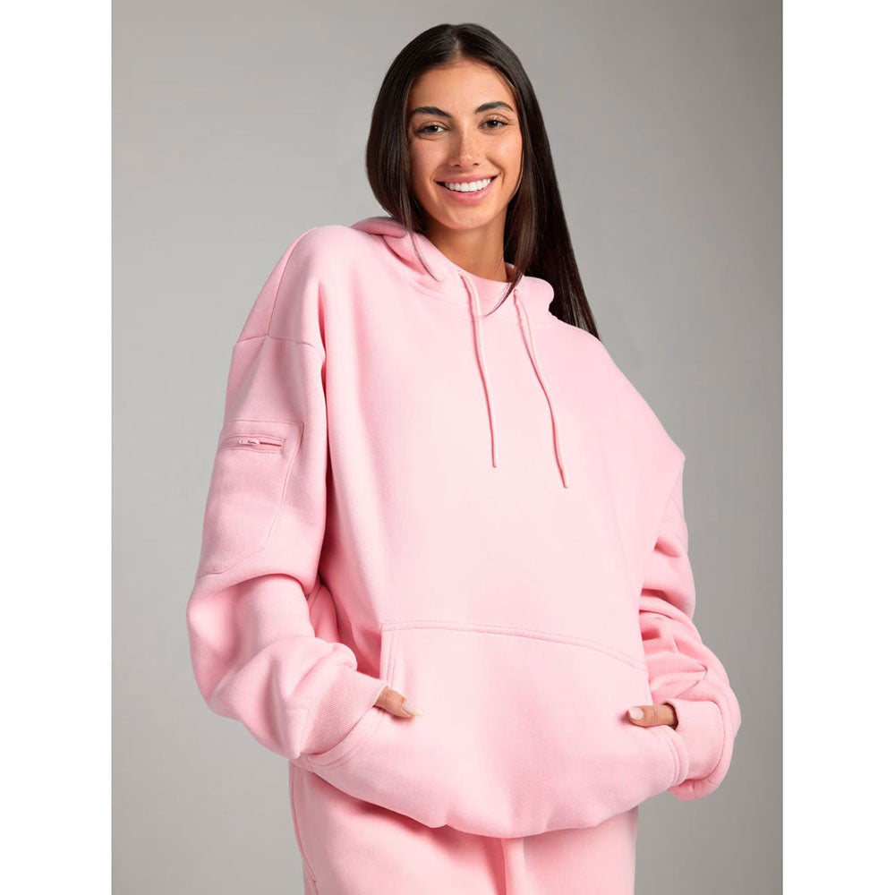 Airplane Mode Travel Hoodie