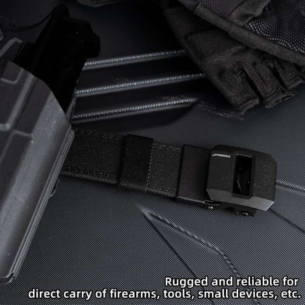 EDC Nylon Ratchet Belt