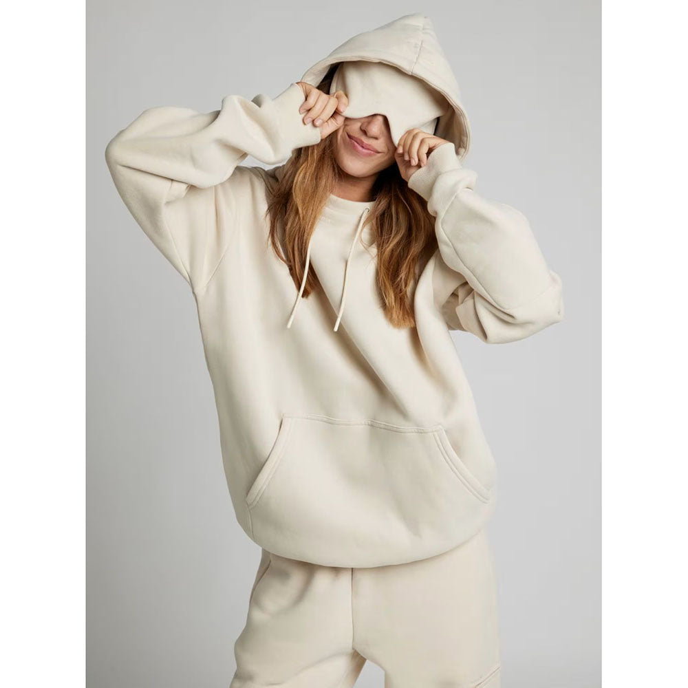 Airplane Mode Travel Hoodie