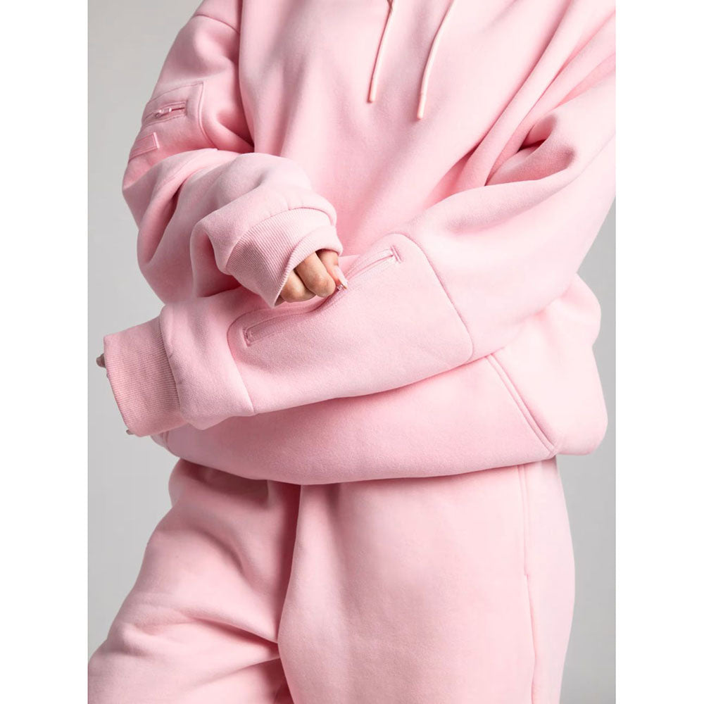 Airplane Mode Travel Hoodie