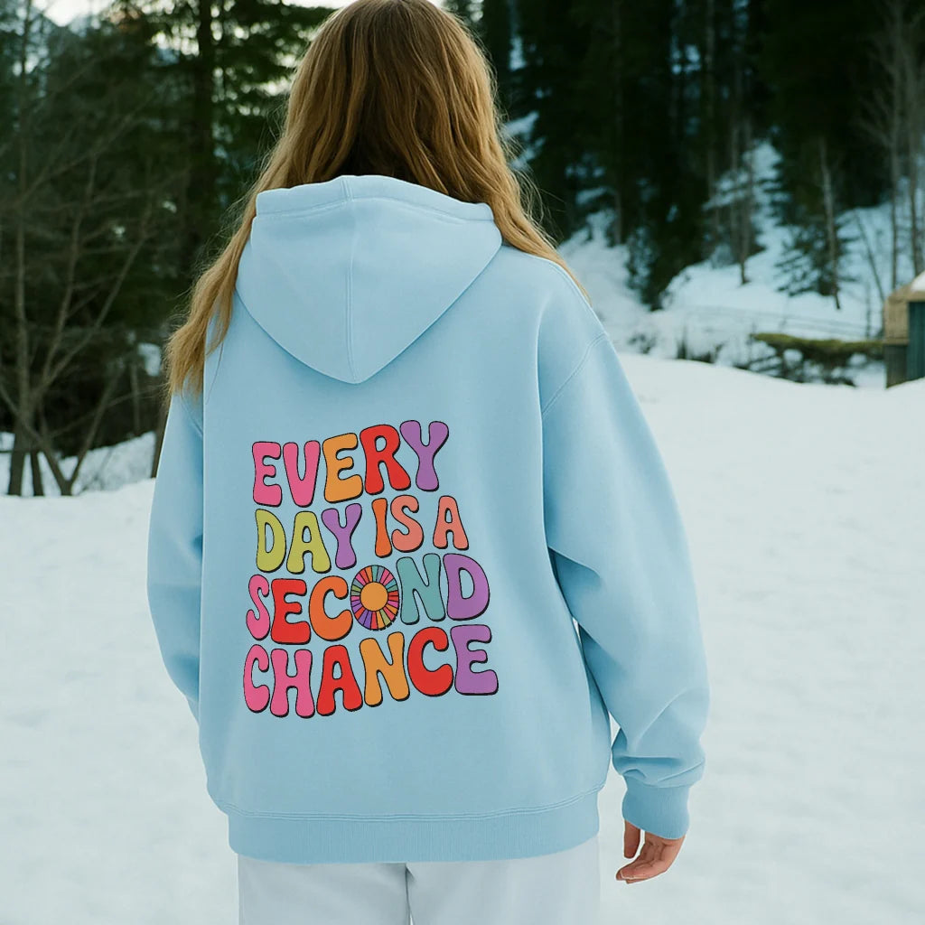Second Chance Hoodie