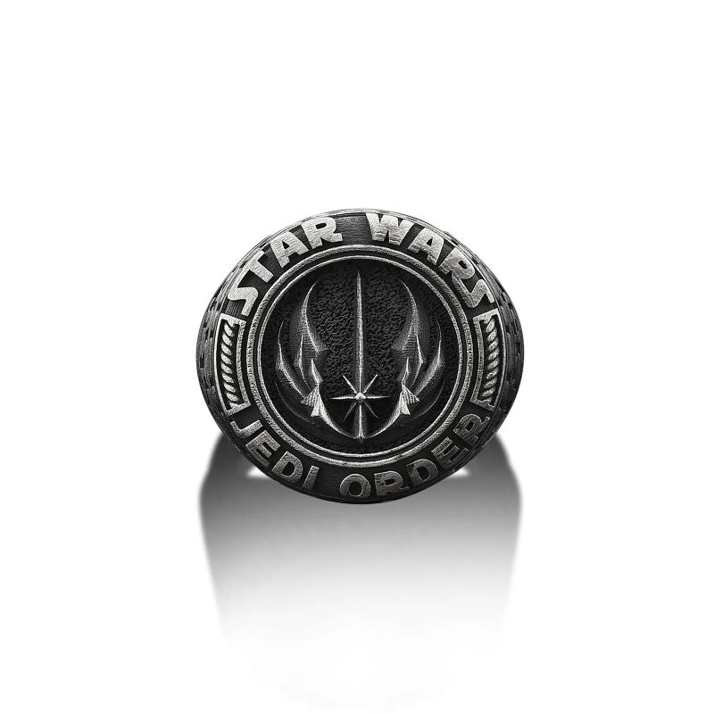 Star Wars Jedi Ring
