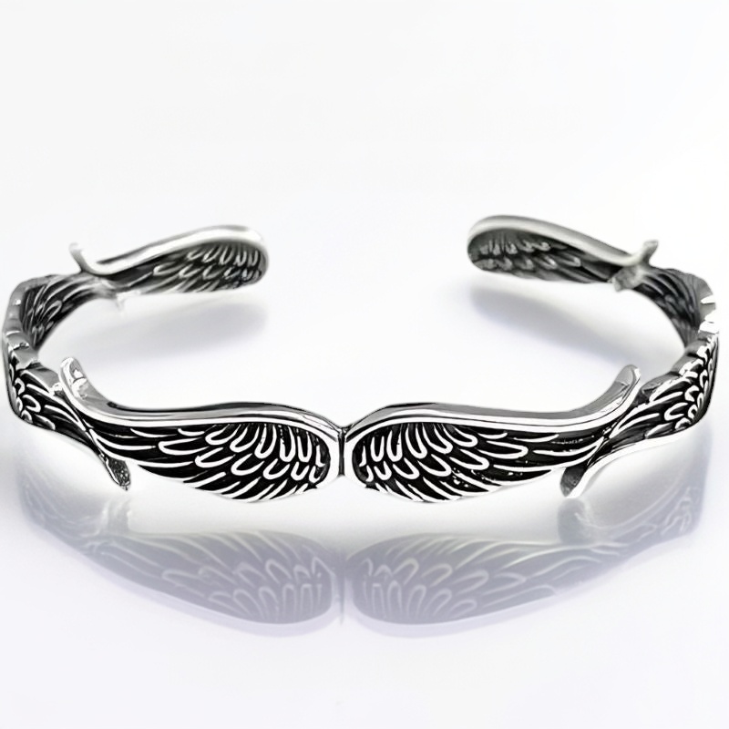 Angel Wings Vintage Bracelet