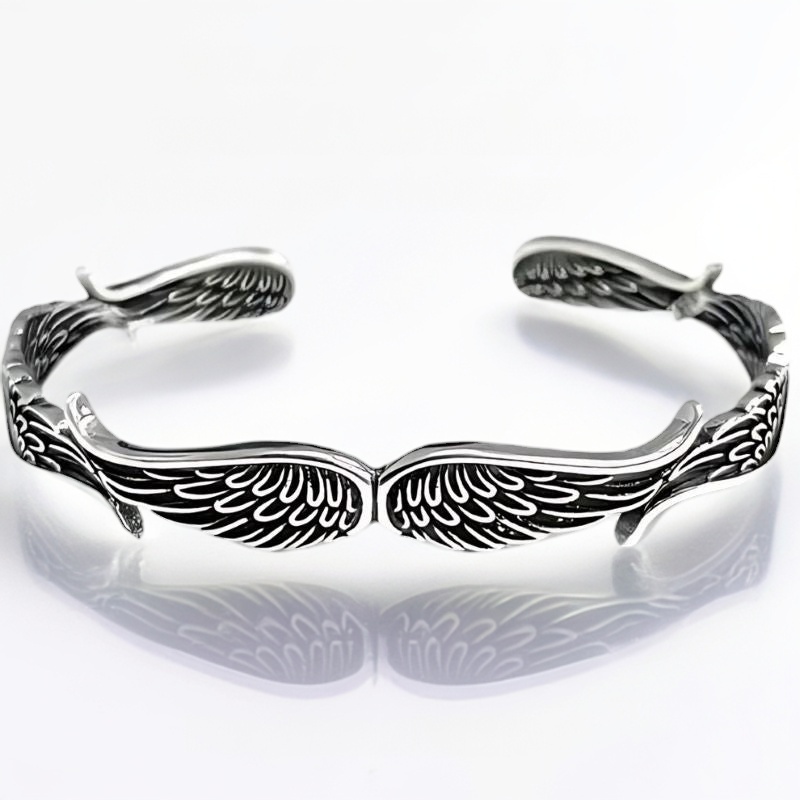 Angel Wings Vintage Bracelet