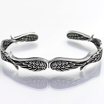 Angel Wings Vintage Bracelet