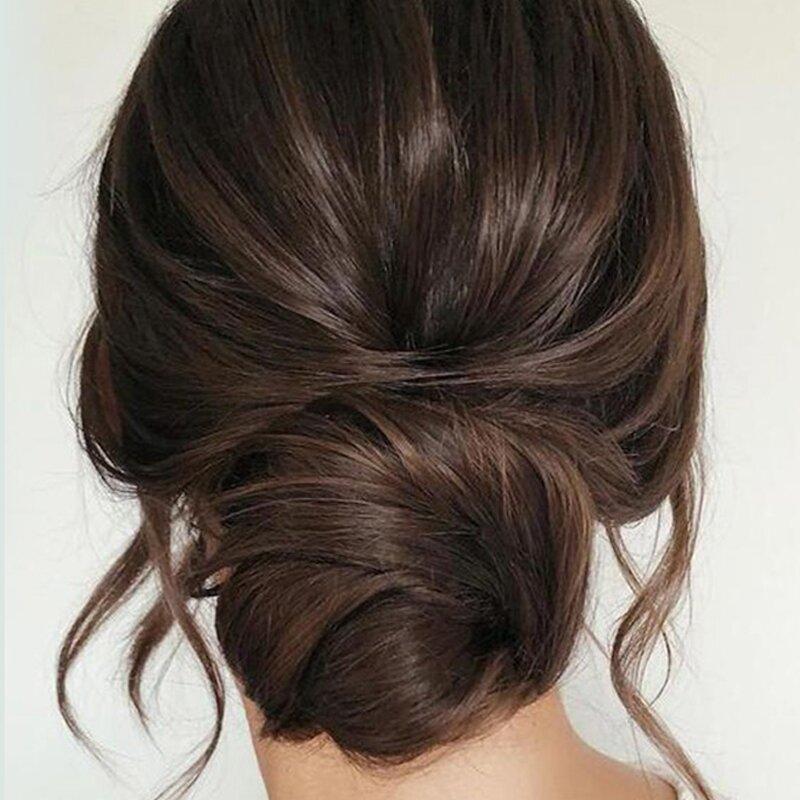 Hair Pin Hair Bun Plug Holder