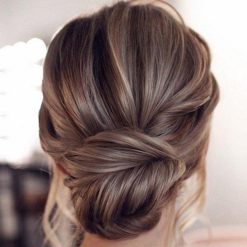 Hair Pin Hair Bun Plug Holder