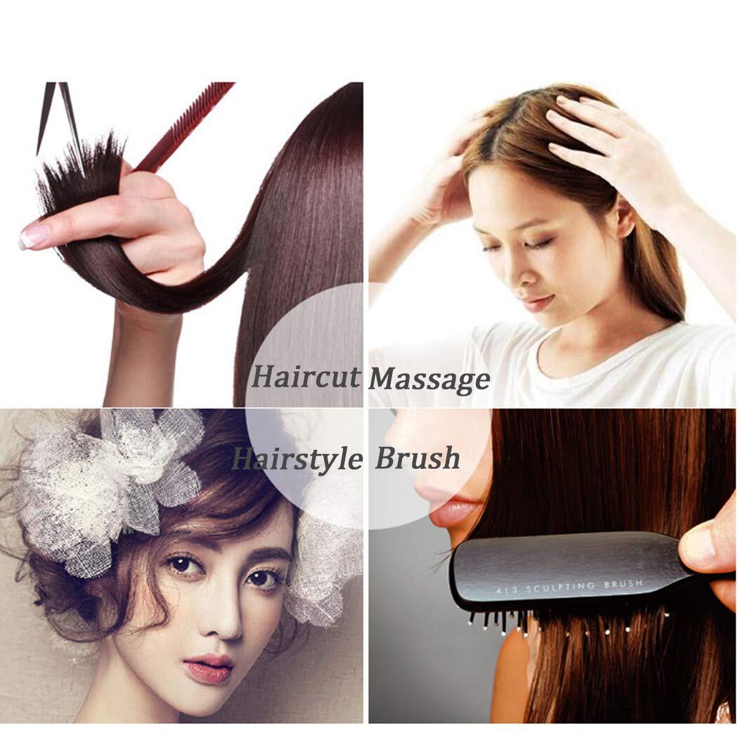 Hair Pin Hair Bun Plug Holder