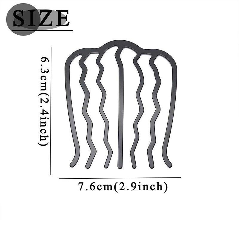 Hair Pin Hair Bun Plug Holder