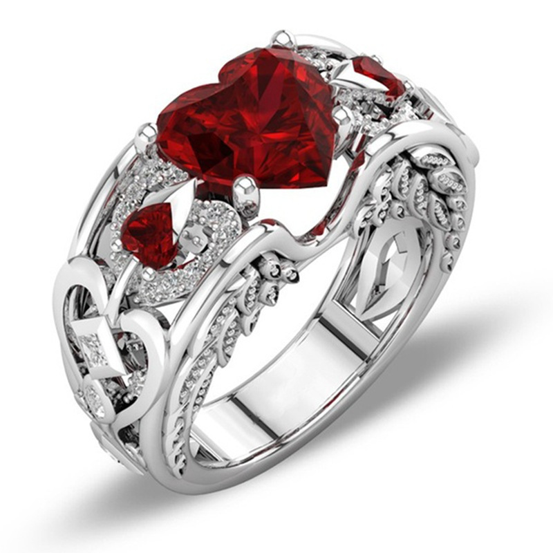 July Ruby Birthstone