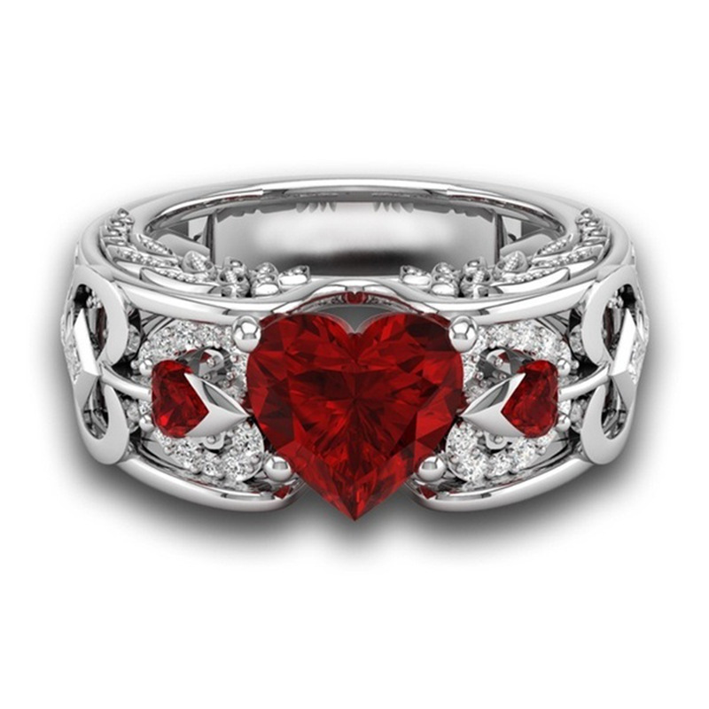 July Ruby Birthstone