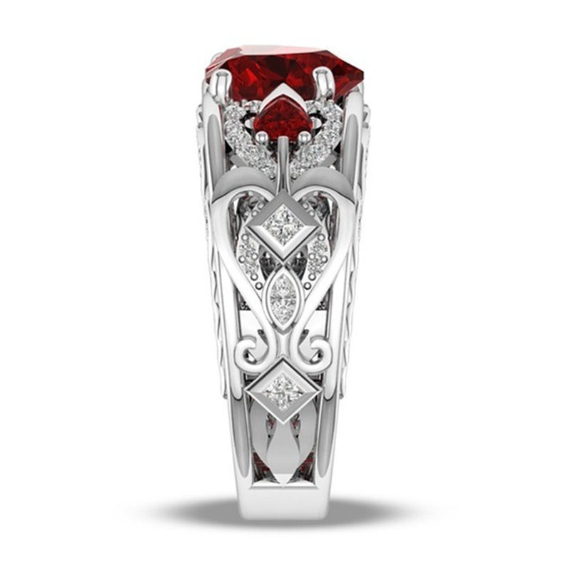 July Ruby Birthstone