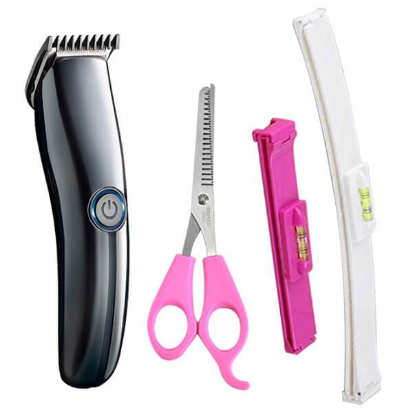 Professional Hair Cutting Tool – Original CreaClip Set