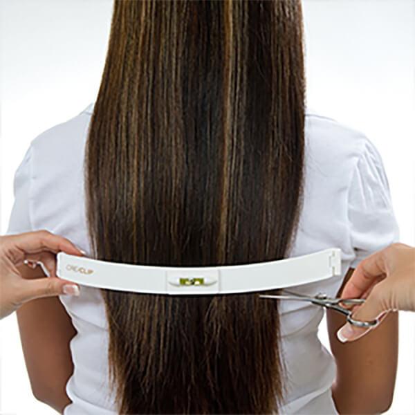 Professional Hair Cutting Tool – Original CreaClip Set