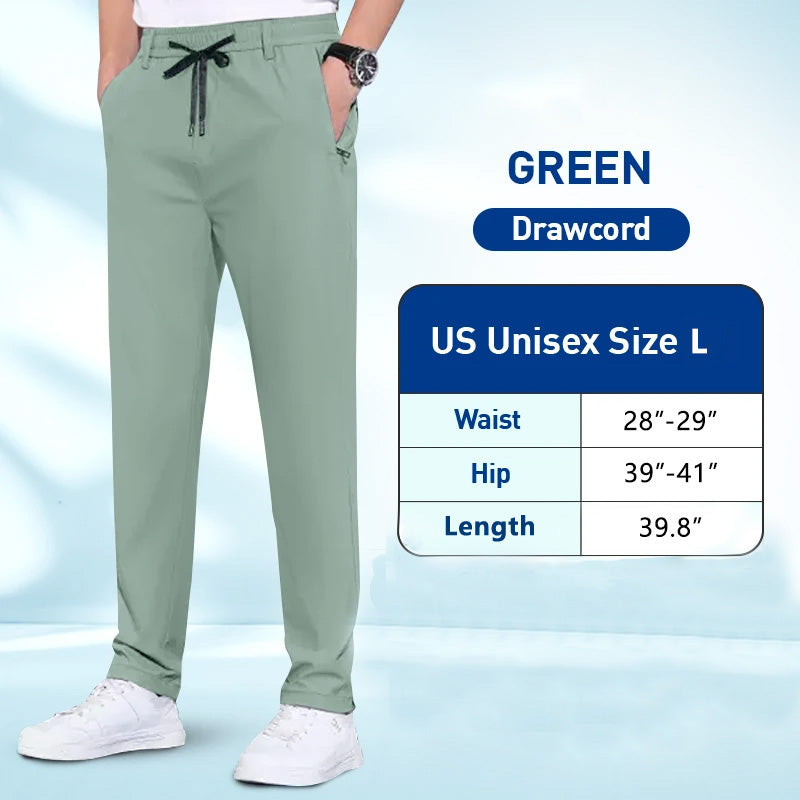 Unisex Ultra Stretch Quick Drying Pants