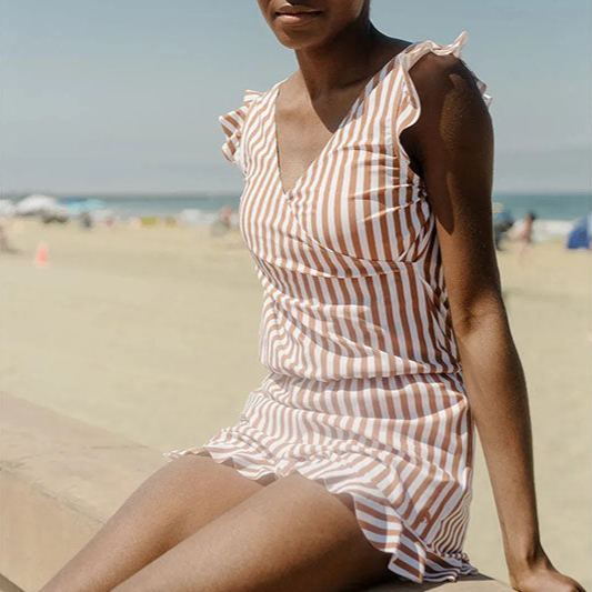 SwimSuit w/ Built-in Bra