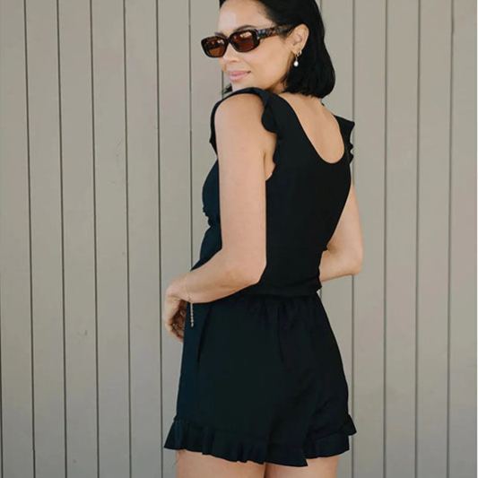 SwimSuit w/ Built-in Bra