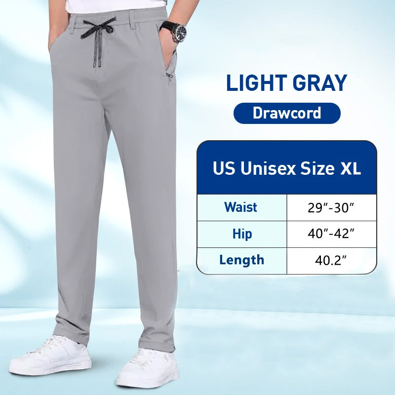 Unisex Ultra Stretch Quick Drying Pants