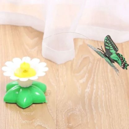 Interactive Flying Bird Cat Toy