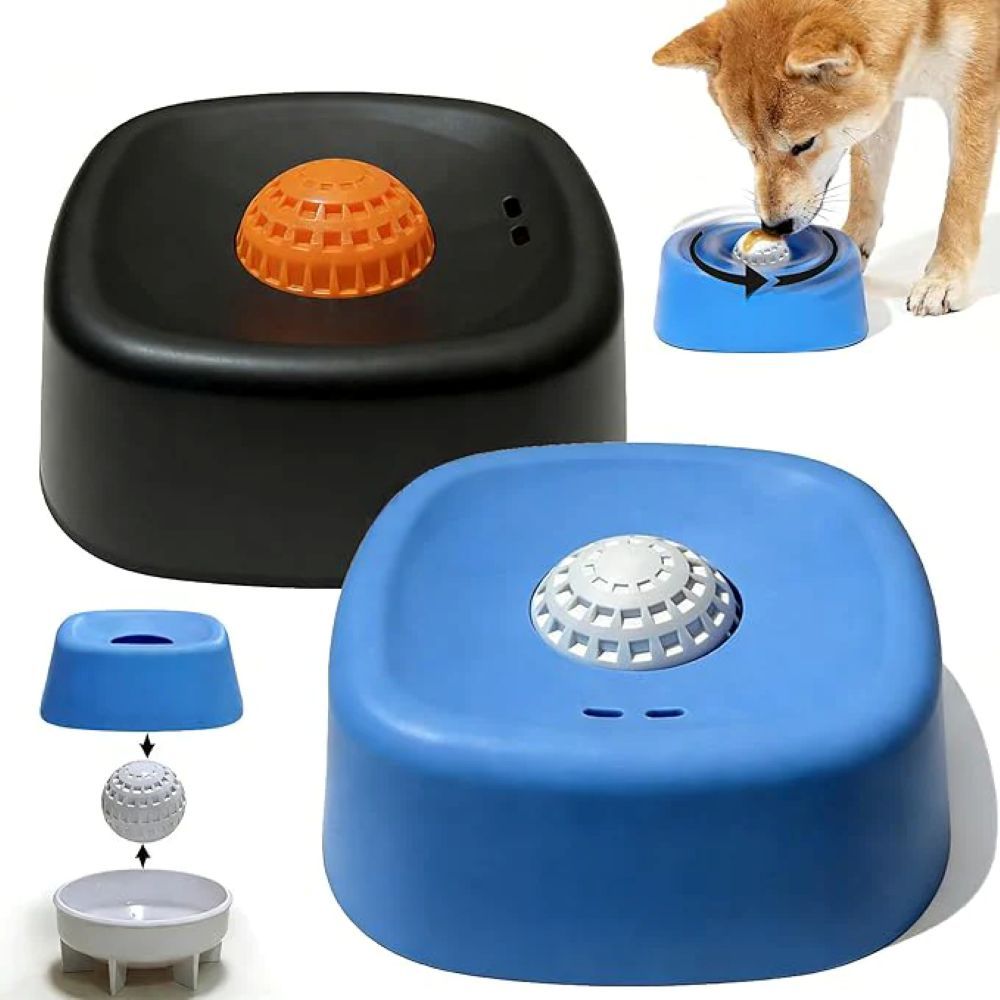 Anxiety Relief Dog Bowl