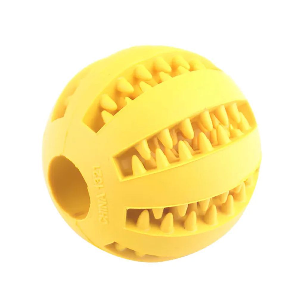 Interactive Dog Treat Ball - Chew Fun for Dogs