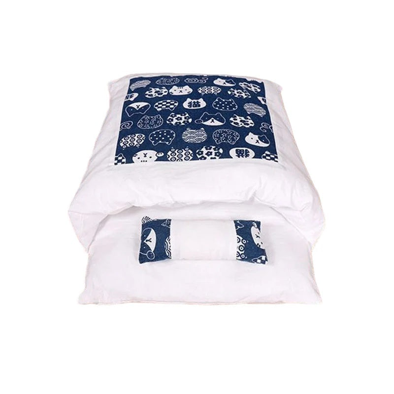 Warm Four Seasons Cat Bed Pet Bed