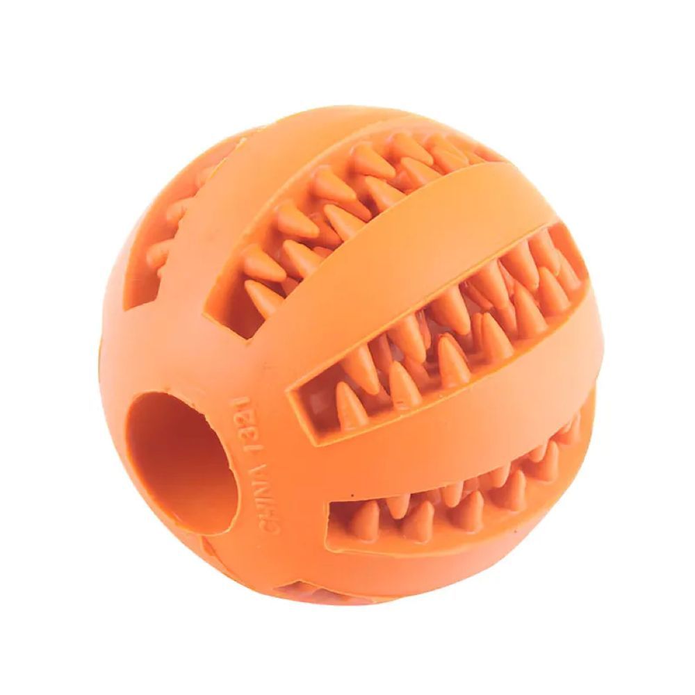 Interactive Dog Treat Ball - Chew Fun for Dogs