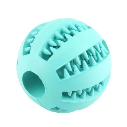 Interactive Dog Treat Ball - Chew Fun for Dogs