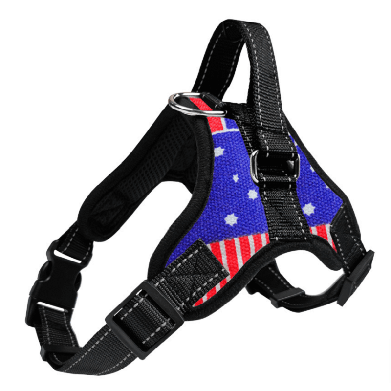 Adjustable Safety Dog Harness
