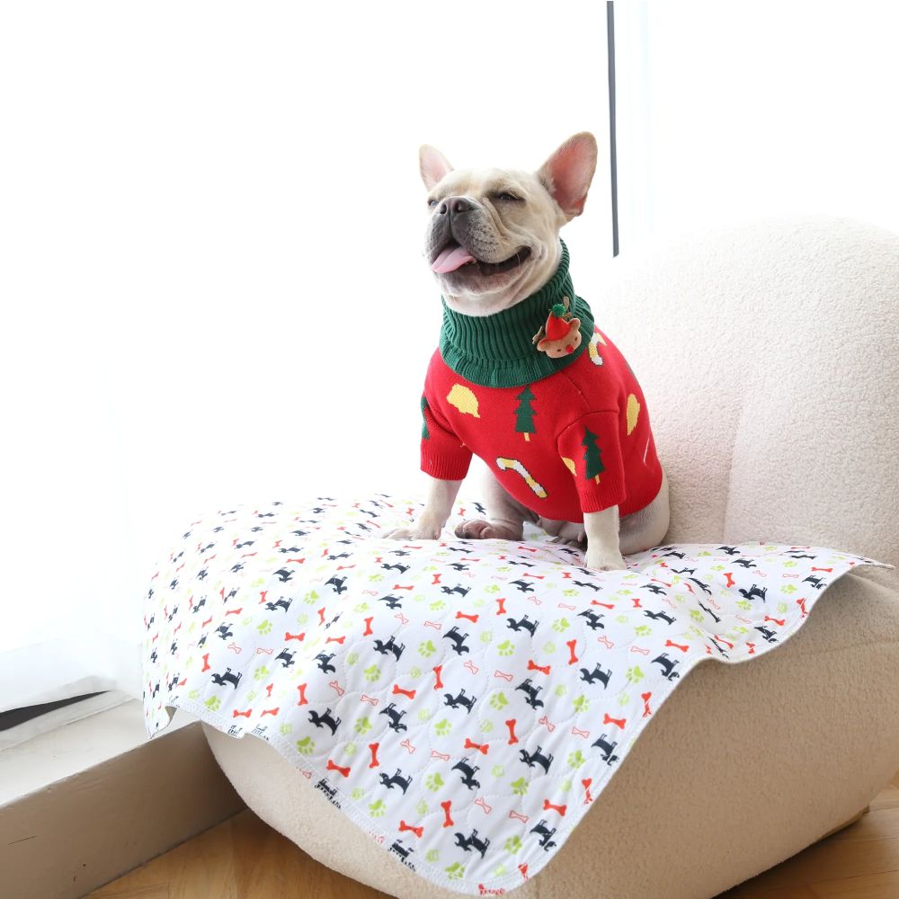 PuppyPad - The Last Pee Pad You'll Get