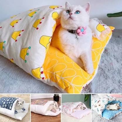Warm Four Seasons Cat Bed Pet Bed