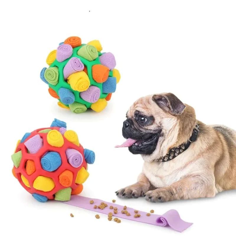 SnuffleMaster - Interactive Treat Game