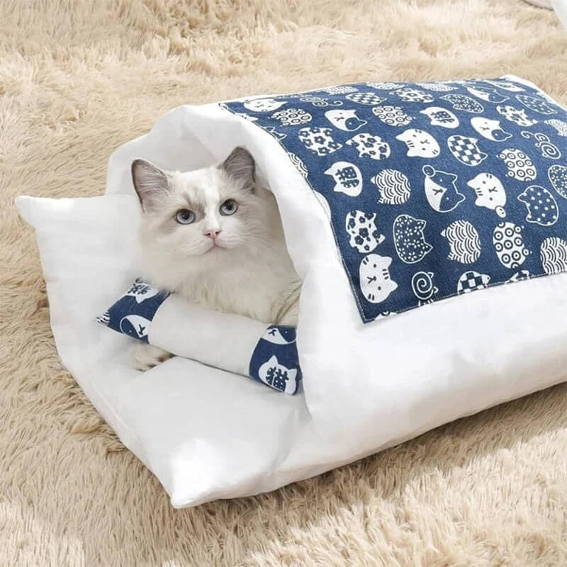 Warm Four Seasons Cat Bed Pet Bed