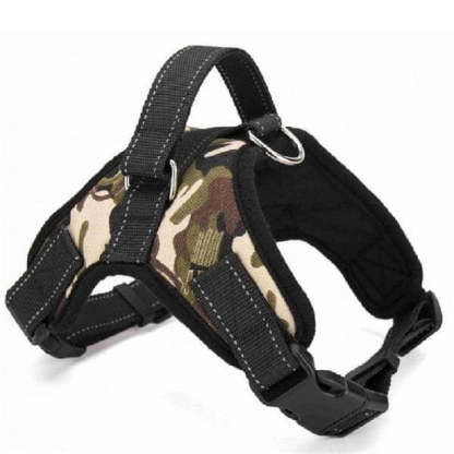 Adjustable Safety Dog Harness